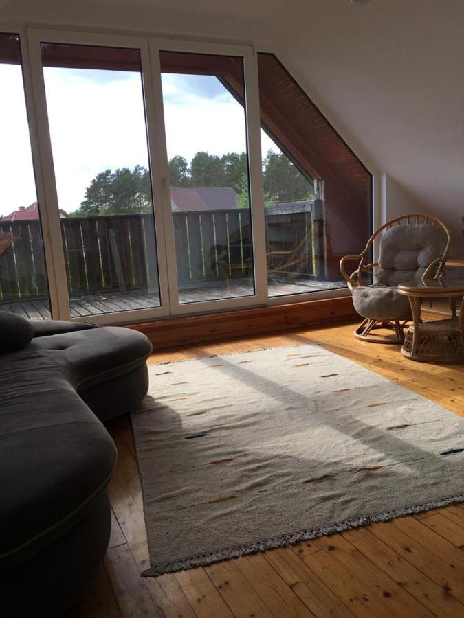 Dom W Lesie Holiday home Zwierzewo