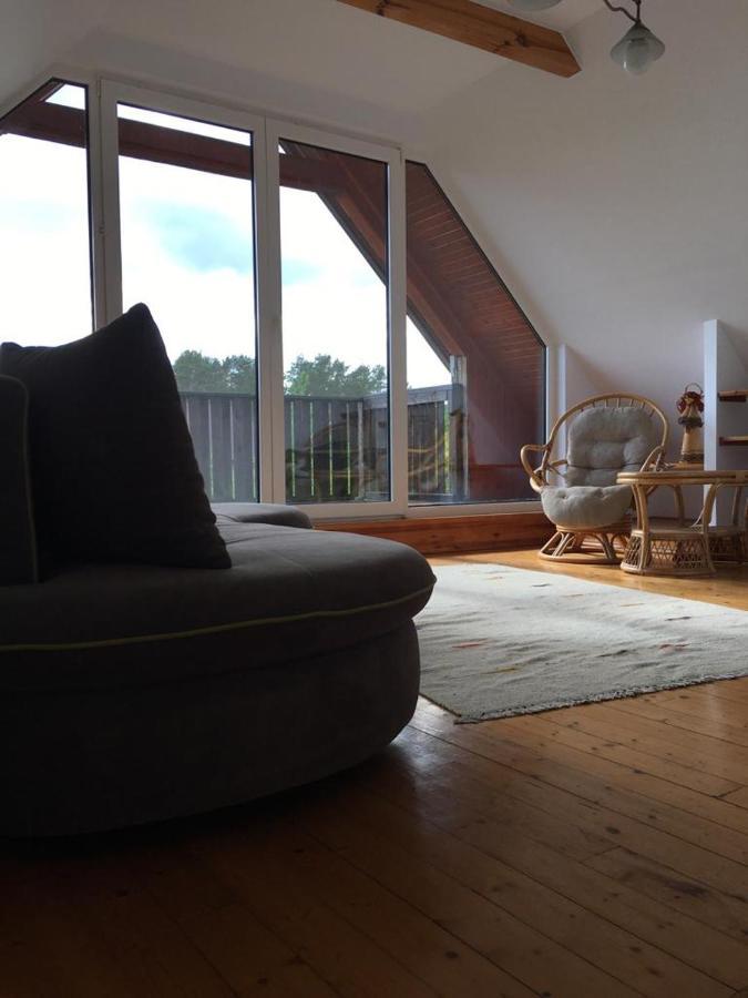 Holiday home Dom W Lesie *