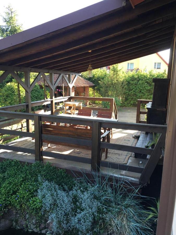 Dom W Lesie Holiday home Zwierzewo