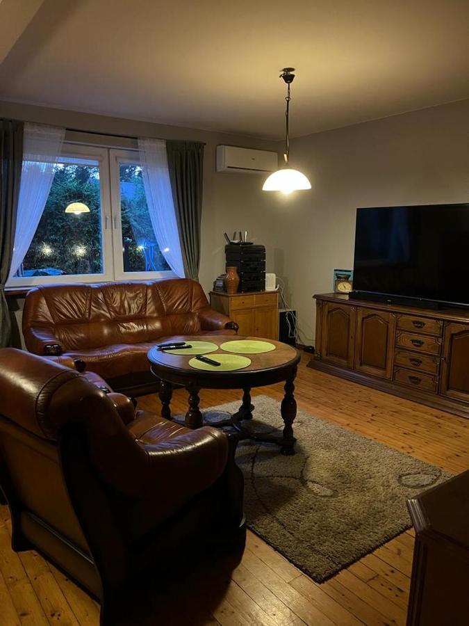 Holiday home Dom W Lesie Zwierzewo